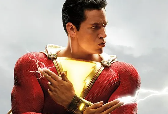Zachary Levi conta quando começam as filmagens de Shazam!2