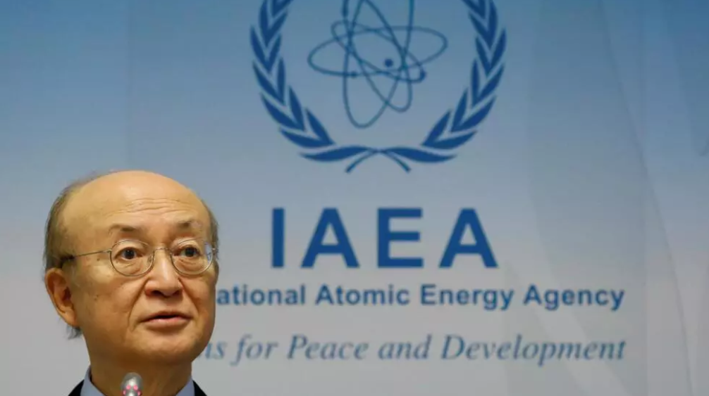 Yukiya Amano, o diretor da AIEA, morre aos 72 anos